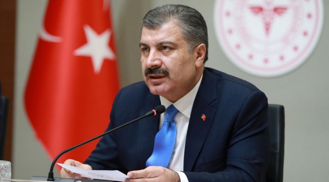 Türkiye’de iyileşen hasta sayısı 26