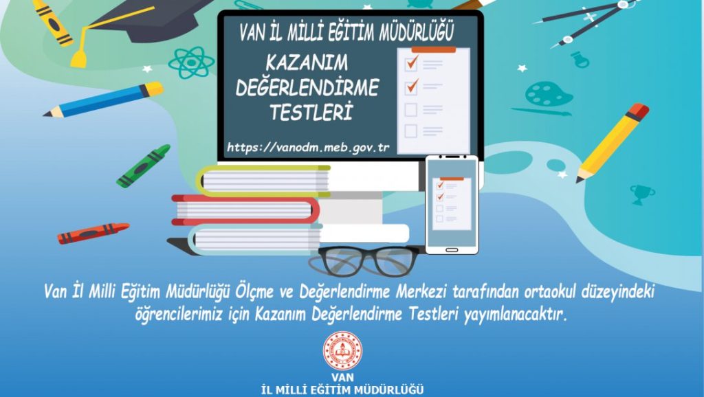 Kazanım Değerlendirme Testleri