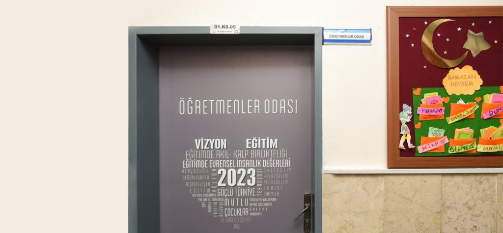 ÖĞRETMENLER ODASI” KUŞAĞI TRT EBA TV’DE BAŞLIYOR