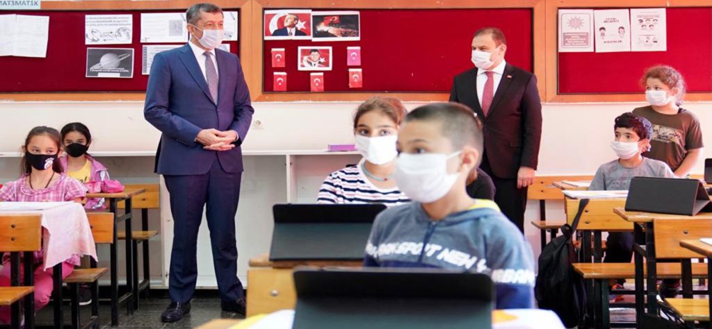 En Büyük Kurumsal Tablet Bilgisayar Desteği Tmsf’den