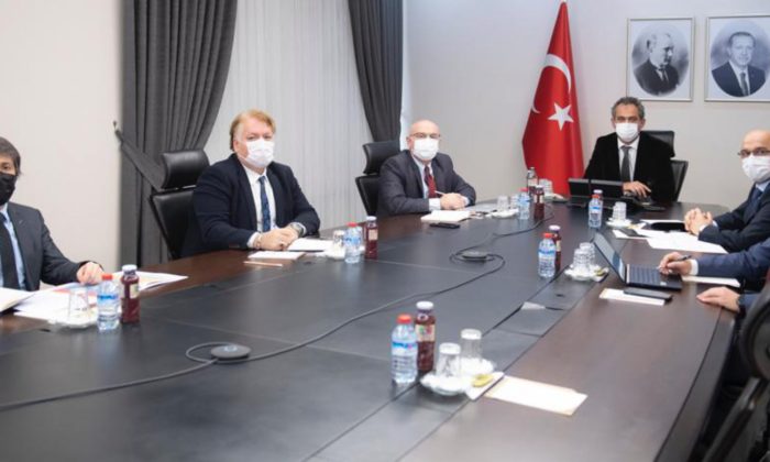 2021 LGS’de Okul Kontenjanı Oluşturma ve Kayıt Bölgesi Güncelleme Çalışmaları Başladı