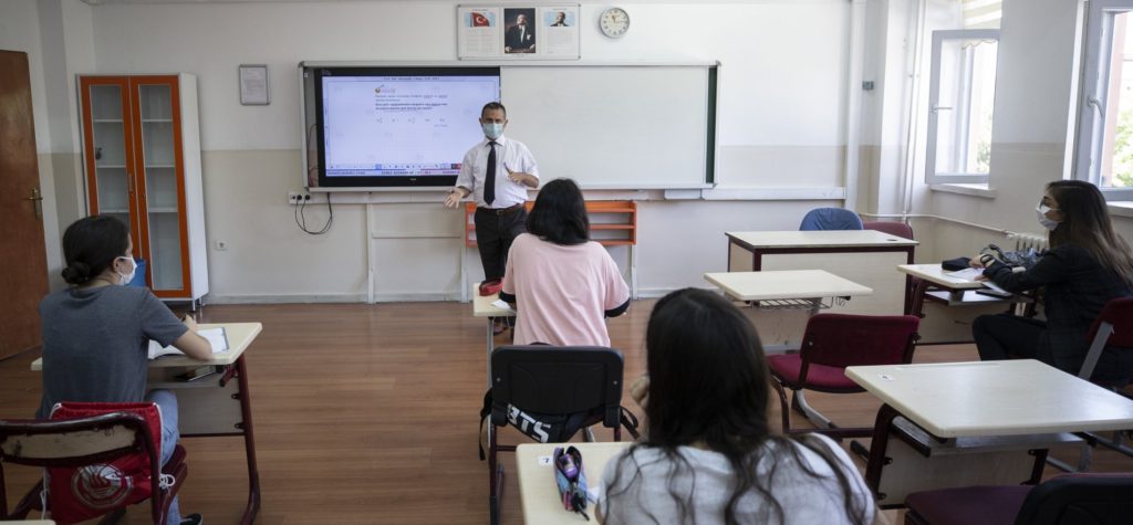 Destekleme ve Yetiştirme Kursları ile Takviye Kurslarında 22 Ocak’ta Yüz Yüze Eğitim Başlayacak