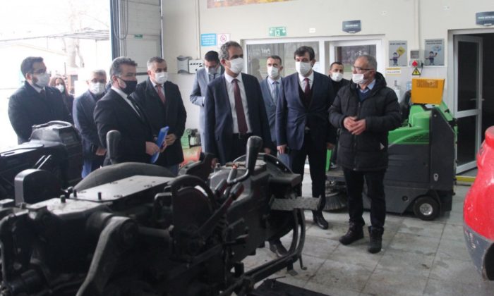 Mesleki Eğitimde Patent ve Marka Tescili Atağı