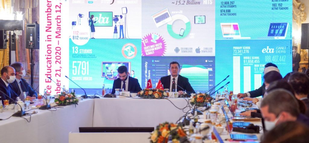 Bakan SELÇUK, “EBA İzleme Değerlendirme Araştırması”nın Sonuçlarını Paylaştı