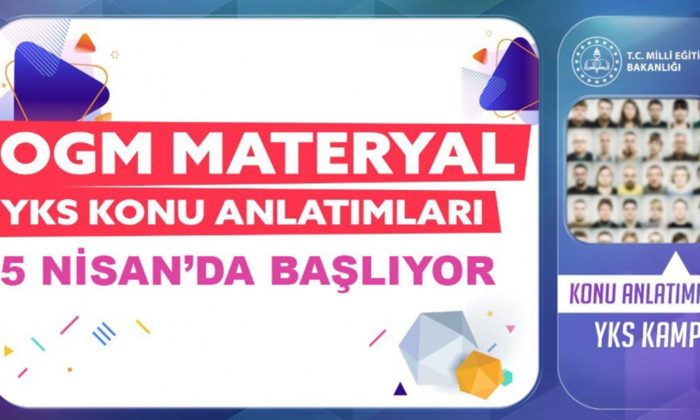 YKS Kampı Konu Anlatımları Başlıyor