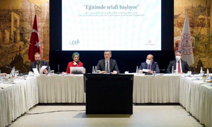 Bakan SELÇUK, “Telafide Ben de Varım” Tanıtım Programında Konuştu
