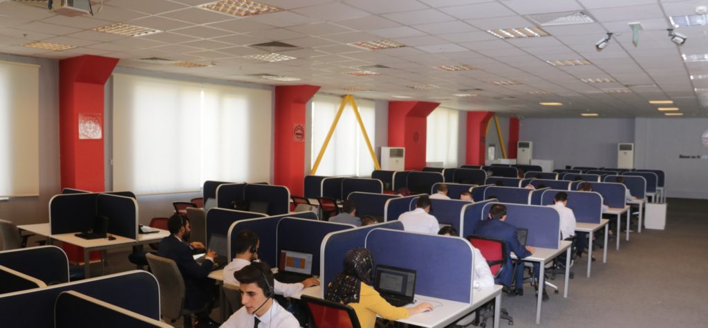 Okullara Destek için MEBİM Bünyesinde Covid-19 Salgın Yönetim Destek Merkezi Kuruldu