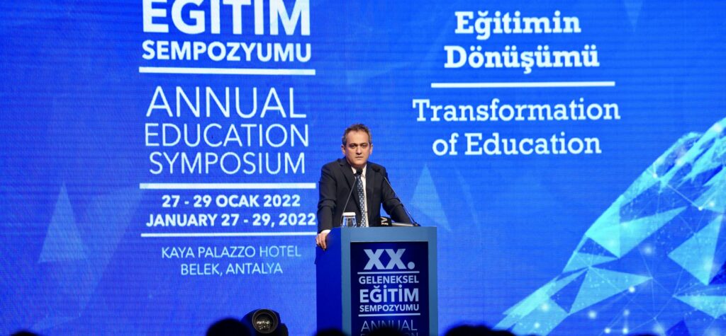 Bakan Özer: Yarıyıl Tatilinden Sonra Yüz Yüze Eğitime Kararlılıkla Devam Edeceğiz
