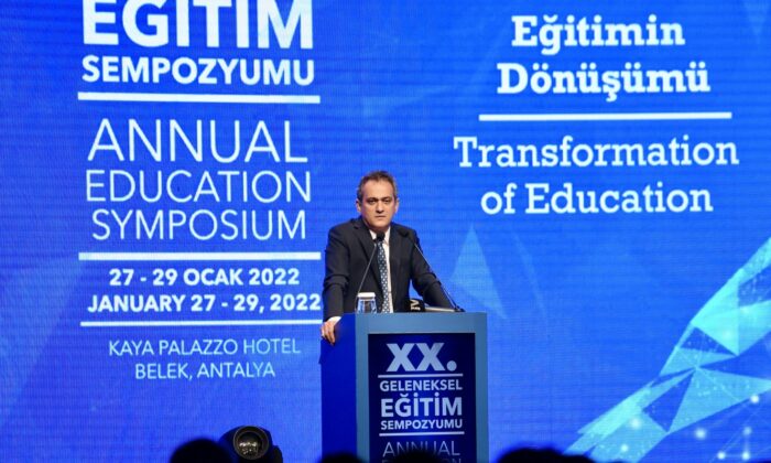 Bakan Özer: Yarıyıl Tatilinden Sonra Yüz Yüze Eğitime Kararlılıkla Devam Edeceğiz