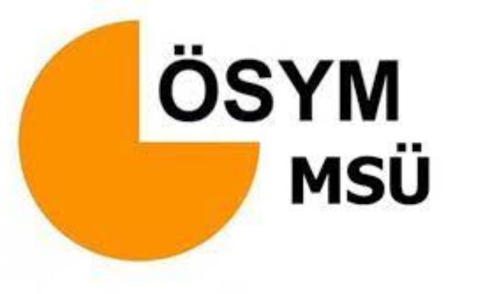 2022 MSÜ Sınav Sonuçları Açıklandı.