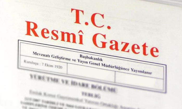 Çok Sayıda İl Müdürü Değişti ve Resmi Gazetede Yayımlandı.