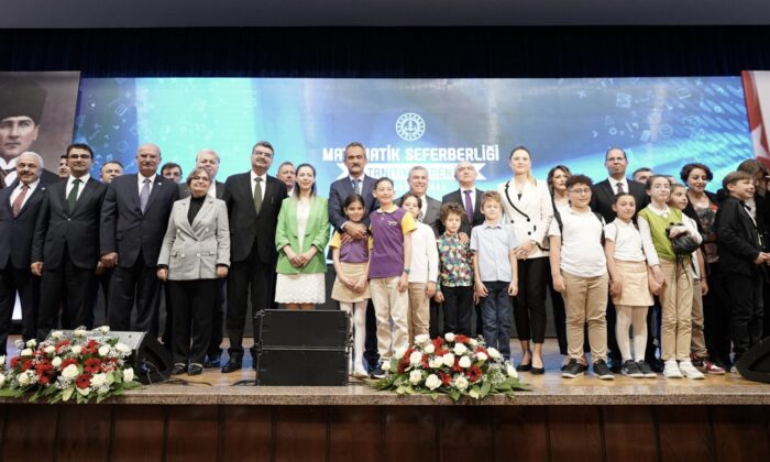 Matematik Seferberliği Başladı