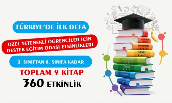 Özel Yetenekli Öğrenciler İçin Özel Etkinlikler Hazırlandı.