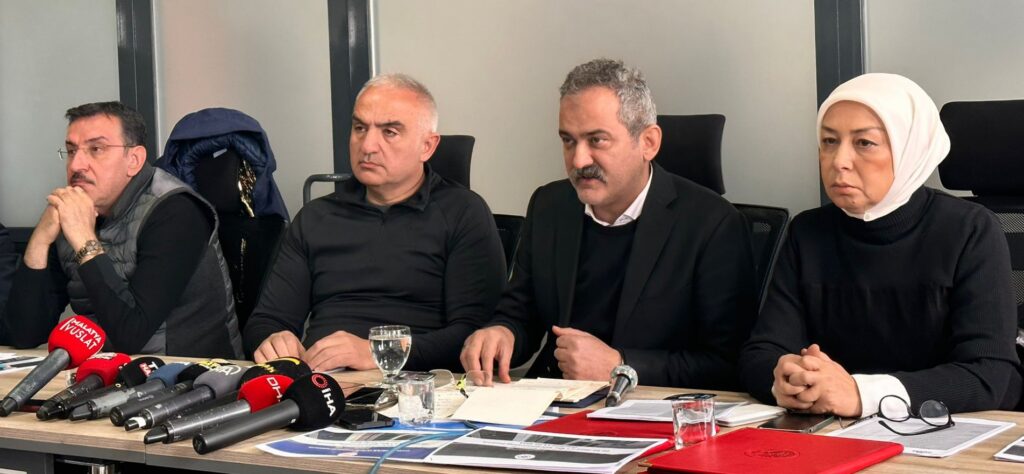 Bakan Özer: 71 İle Nakil Sağlayacak Kapasiteyi Oluşturduk