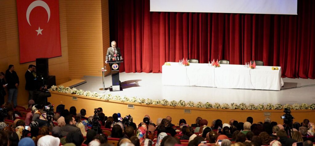 BAKAN ÖZER, TÜRKİYE’NİN OKUL ÖNCESİ EĞİTİMDE ULAŞTIĞI HEDEFLERİ PAYLAŞTI