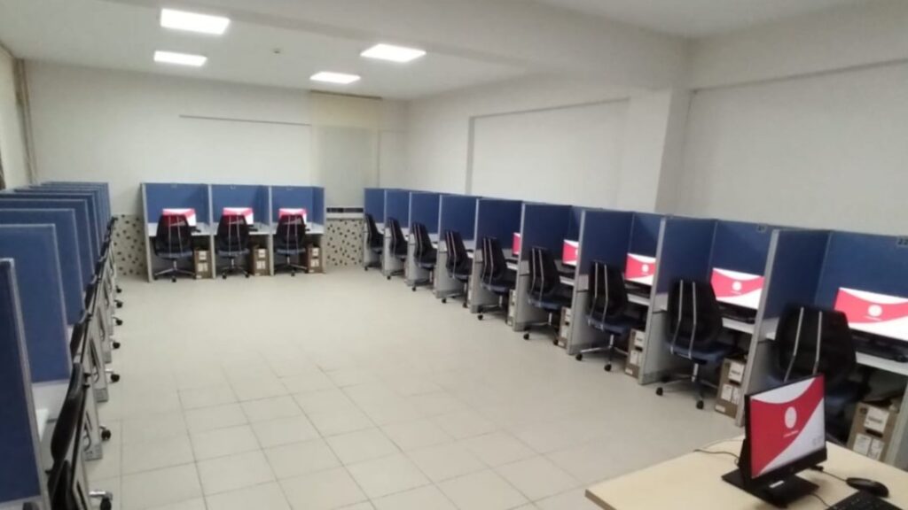 E-Sınav Salon Sayısı 500’ü Geçti