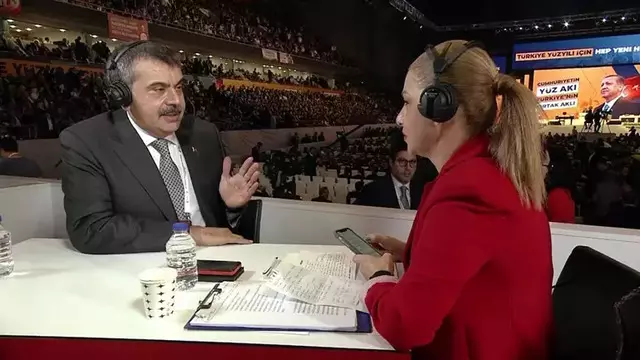 Bakan Tekin’den Mülakatla İlgili Yeni Açıklamalar