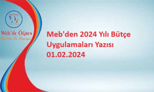 Meb Den 2024 Y L B T E Uygulamalar Yaz S 01 02 2024 Haber Web De   Haberbaslik1 