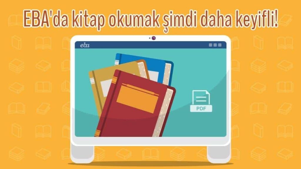 Eba’da Kitap Okumak Şimdi Daha Keyifli