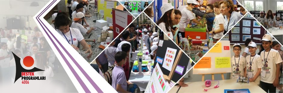 4006-TÜBİTAK Bilim Fuarları Destekleme Programı 11. Dönem Çağrılarının Başvuru Süresi Uzatıldı