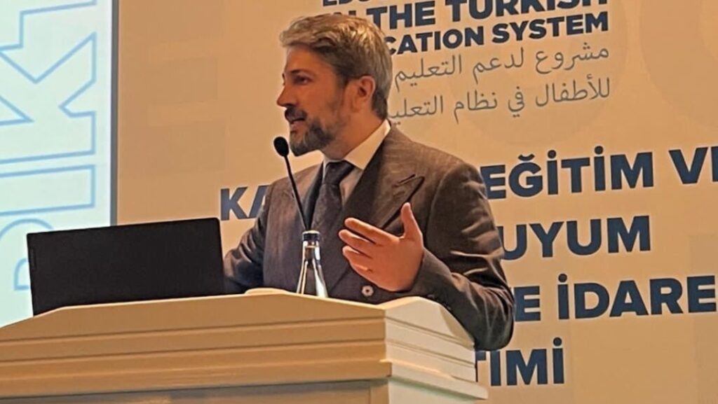 “Kapsayıcı Eğitim Ve Sosyal Uyum” Eğitimi Başladı