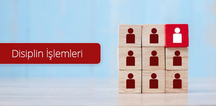 Öğretmenlerin ve Yöneticilerin, 7528 sayılı Öğretmenlik Mesleği Kanunu Kapsamındaki Disiplin İşlemleri 16.01.2025