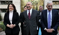 Öcalan ile ikinci görüşme bugün gerçekleşiyor: DEM Parti heyeti İmralı’da!