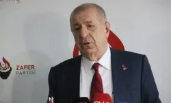 Zafer Partisi Genel Başkanı Ümit Özdağ tutuklandı