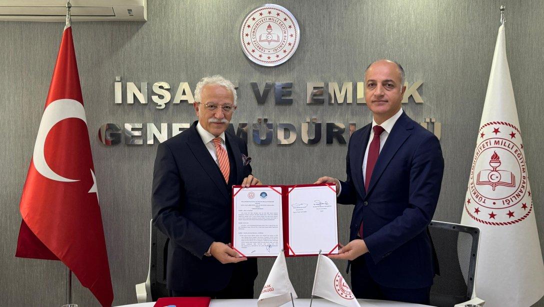 Bakanlığımız ile Necmettin Erbakan Üniversitesi Arasında