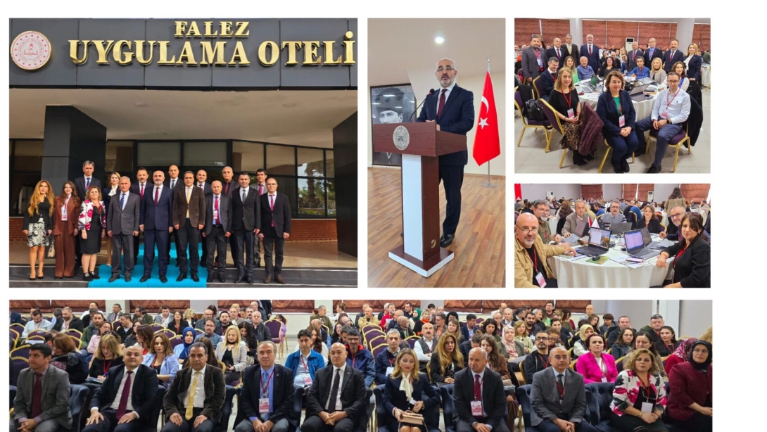 GENEL MÜDÜRÜMÜZ SAYIN ALİ KARAGÖZ