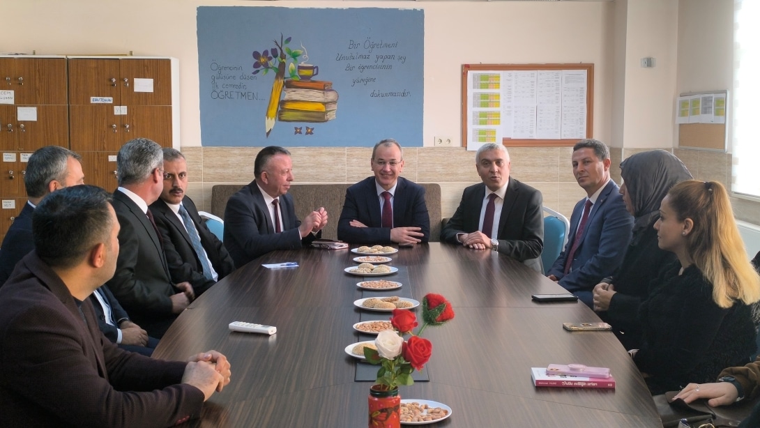 Genel Müdürümüz Sayın Emir Hasan ARSLANTAŞ