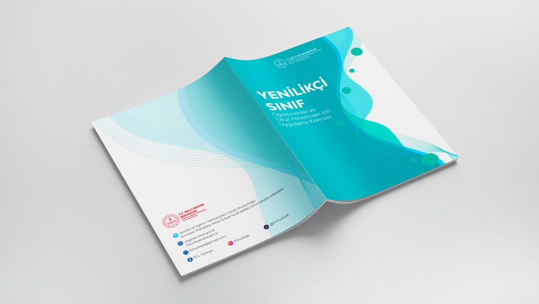 YENİLİKÇİ SINIF: ÖĞRETMENLER VE OKUL YÖNETİCİLERİ İÇİN UYGULAMA KILAVUZU YAYIMLANDI