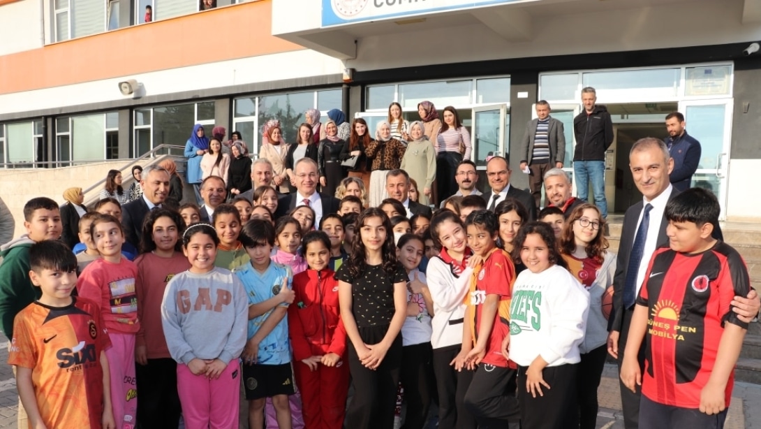 Genel Müdürümüz Sayın Emir Hasan ARSLANTAŞ