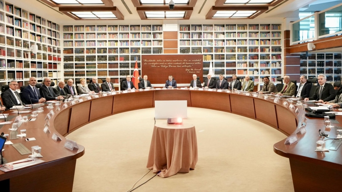MESLEKİ VE TEKNİK EĞİTİM İHTİSAS KOMİSYONU