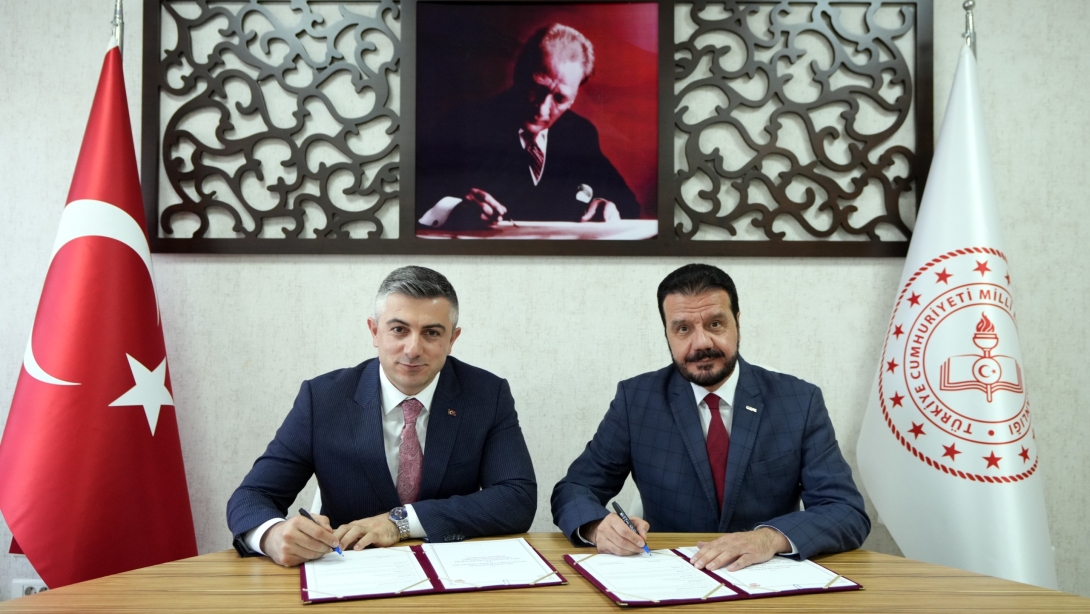 Genel Müdürlüğümüz ile WEFA Uluslararası İnsani Yardım Organizasyonu Arasında İş Birliği Protokolü İmzalandı.