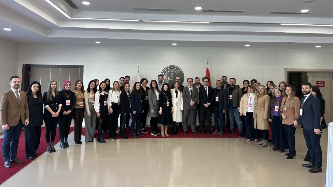 ERKEN ÇOCUKLUK VE OKUL ÖNCESİ ÖZEL EĞİTİM PROGRAMLARINI TYMM KAPSAMINDA GÜNCELLEME ÇALIŞMALARI