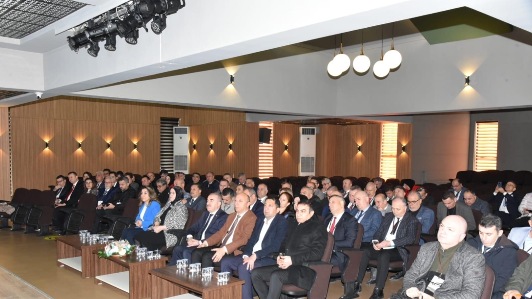 MESLEKİ VE TEKNİK EĞİTİMDE GELECEĞİN LİDERLİK VİZYONU EĞİTİCİ EĞİTİMİ