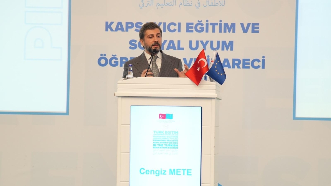 PIKTES+ KAPSAMINDA ÖĞRETMENLERE YÖNELİK EĞİTİMLER ANKARA
