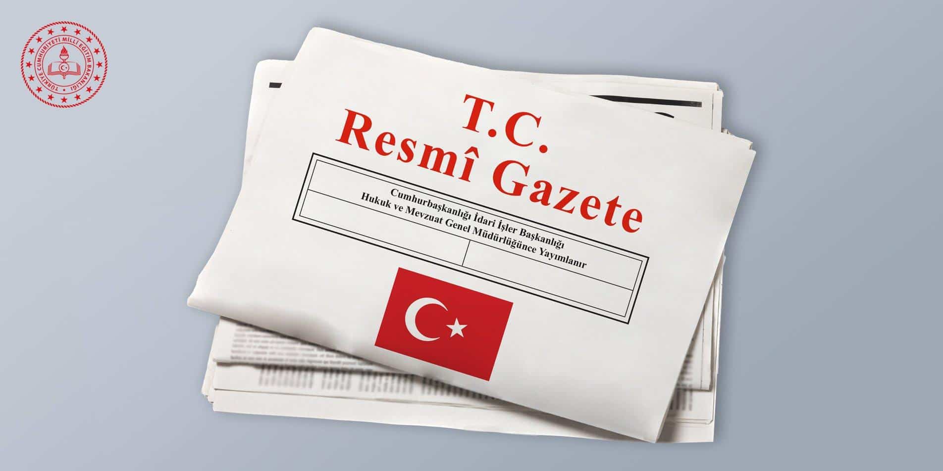 SÖZLEŞMELİ ÖĞRETMEN İSTİHDAMINA İLİŞKİN YÖNETMELİK, RESMÎ GAZETE