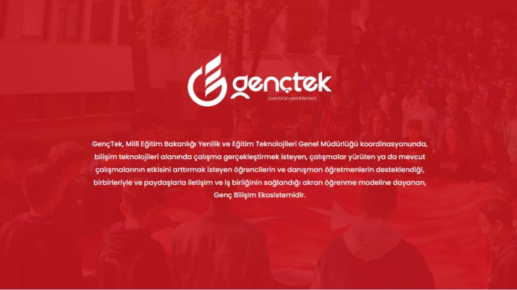 GençTek İzmir Tanışma Toplantısı Tamamlandı