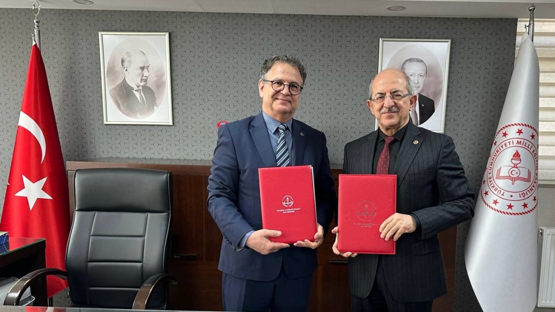 GENEL MÜDÜRLÜĞÜMÜZ İLE TÜZDEV ARASINDA İŞ BİRLİĞİ PROTOLÜ İMZALANDI
