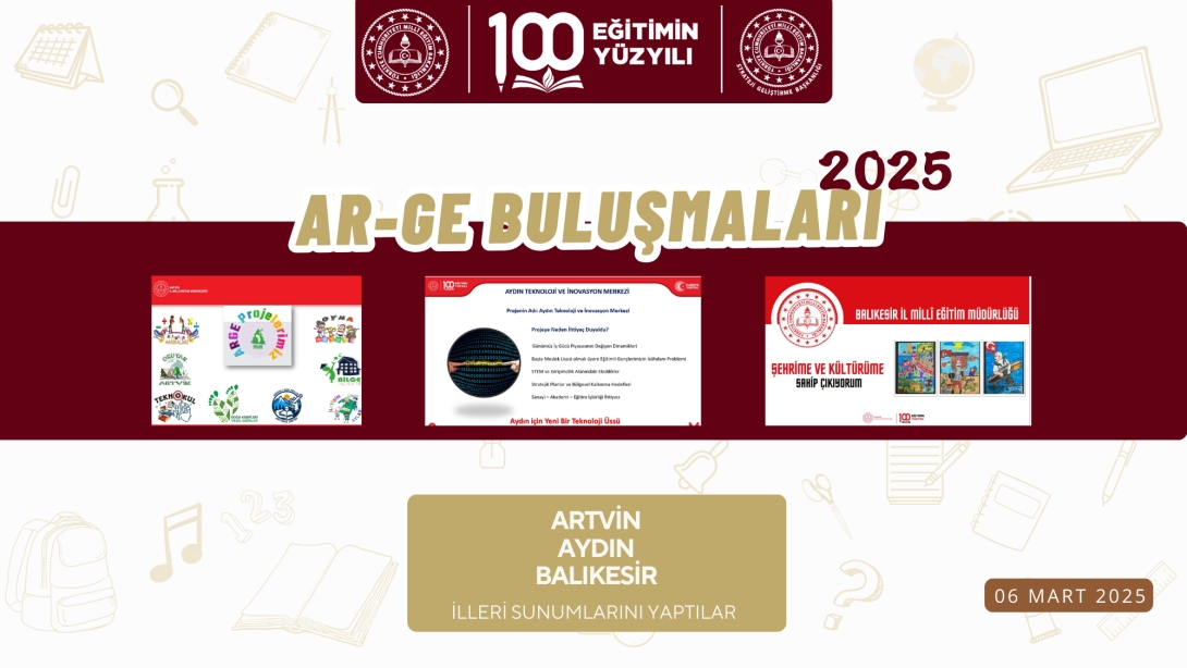 "AR-GE Birimi Buluşmaları 2025" in Dördüncüsü Gerçekleştirildi