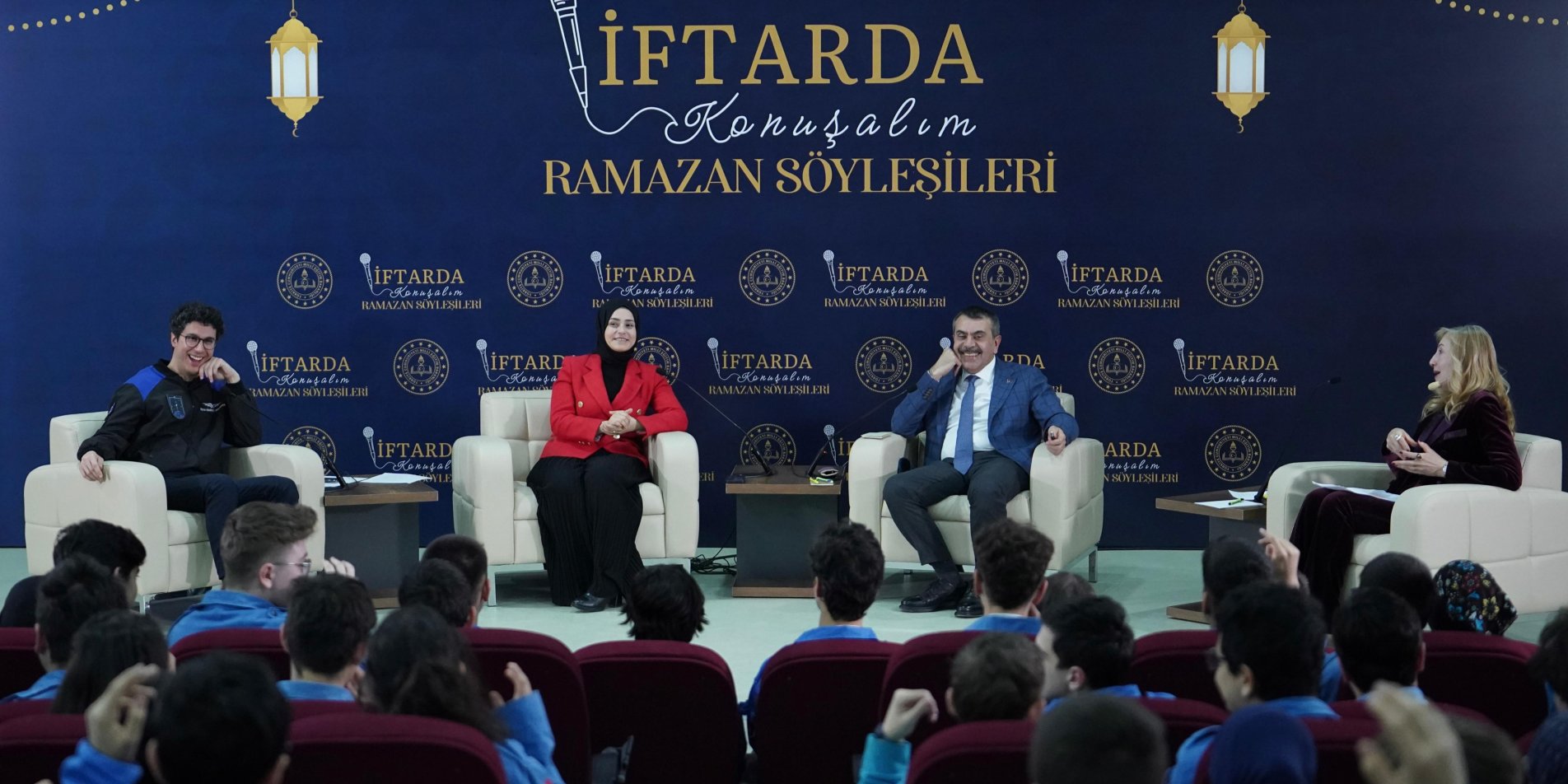 BAKAN TEKİN,