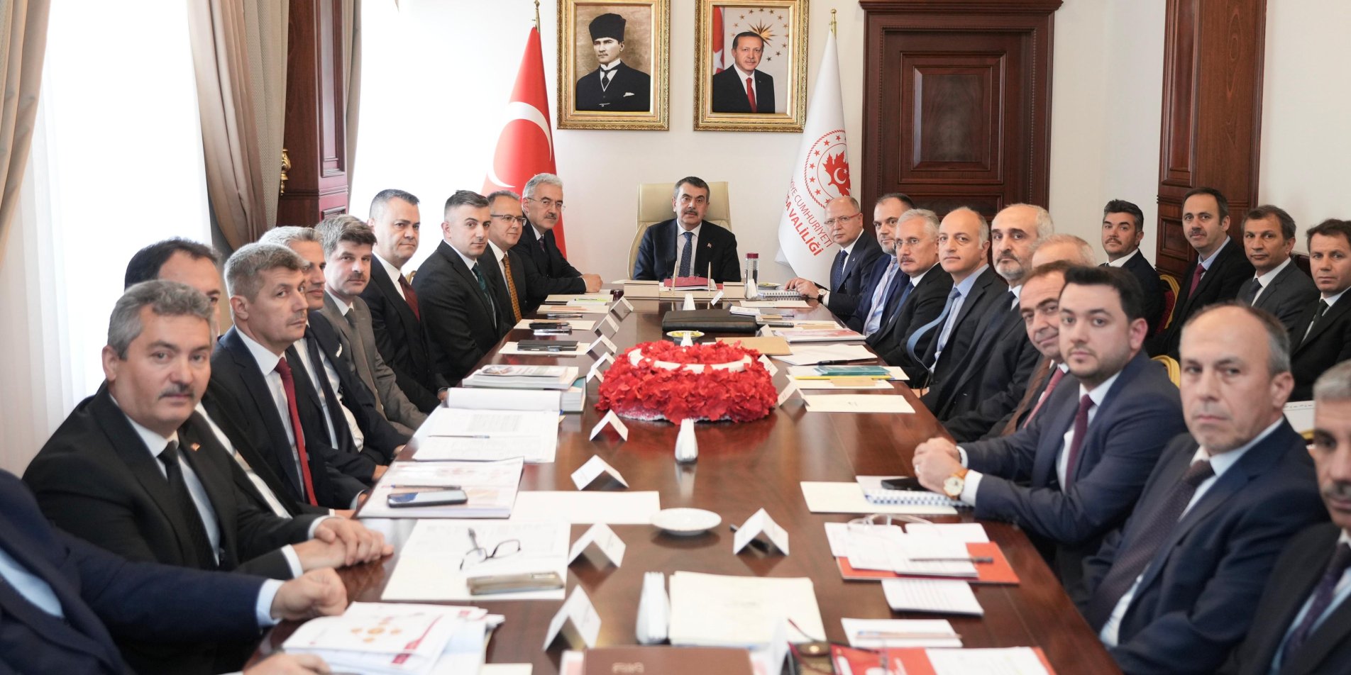 BAKAN TEKİN, BURSA