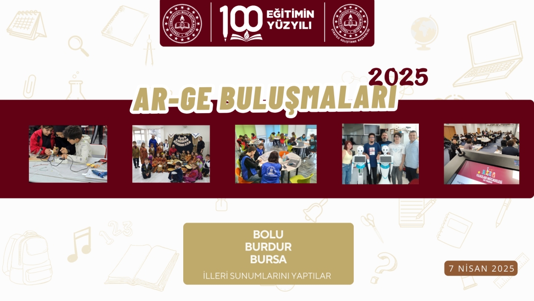"AR-GE Buluşmaları 2025" in Yedincisi Gerçekleştirildi