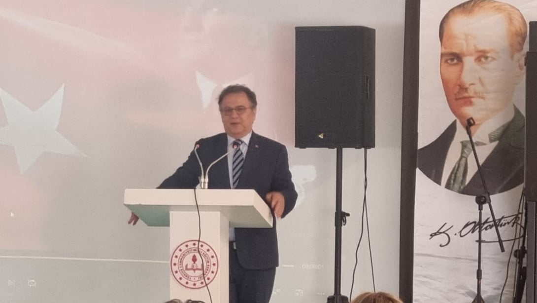 ARGEM ÖĞRETİM PROGRAMLARININ HAZIRLANMASI ÇALIŞTAYI BAŞLADI