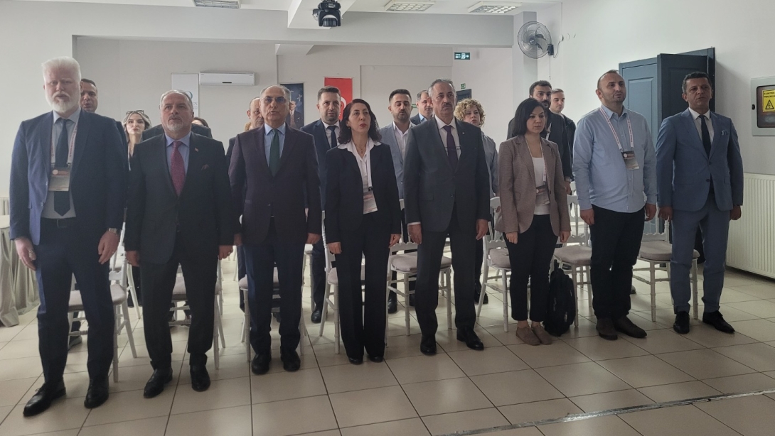 ÖZEL EĞİTİM ORTAMLARININ STANDARTLARINI BELİRLEME ÇALIŞTAYI AÇILIŞ PROGRAMI VE ESKİŞEHİR İL ZİYARETİ GERÇEKLEŞTİRİLDİ