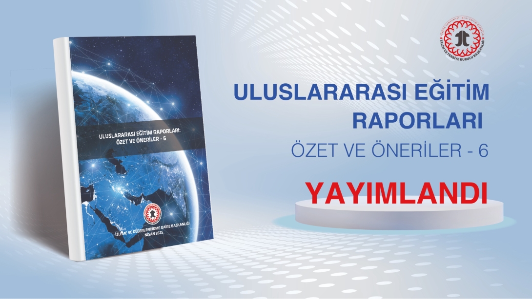 Özet ve Öneriler-6" Bülteni Yayımlandı