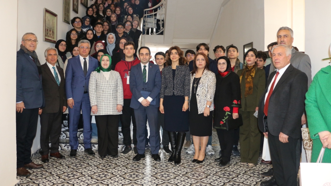 MEB - UNESCO TÜRKİYE MİLLÎ KOMİSYONU İŞBİRLİĞİ İLE