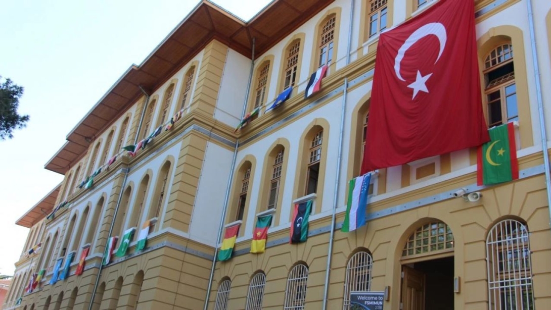 Genel Müdürümüz Ahmet İşleyen TRT World